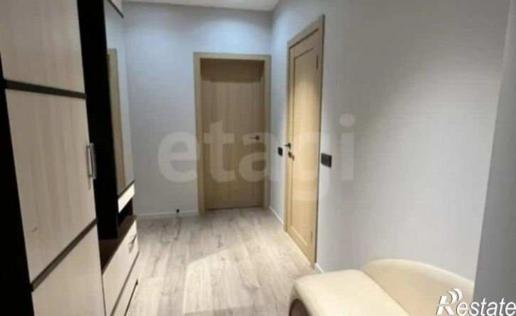 1-комн квартира улица Хабарова, 21/1А,  д. 21/1А