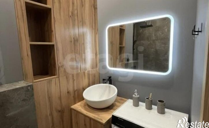 1-комн квартира улица Хабарова, 21/1А,  д. 21/1А