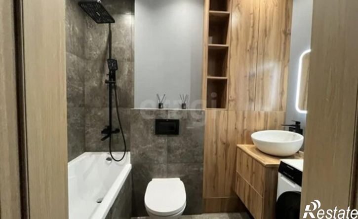 1-комн квартира улица Хабарова, 21/1А,  д. 21/1А