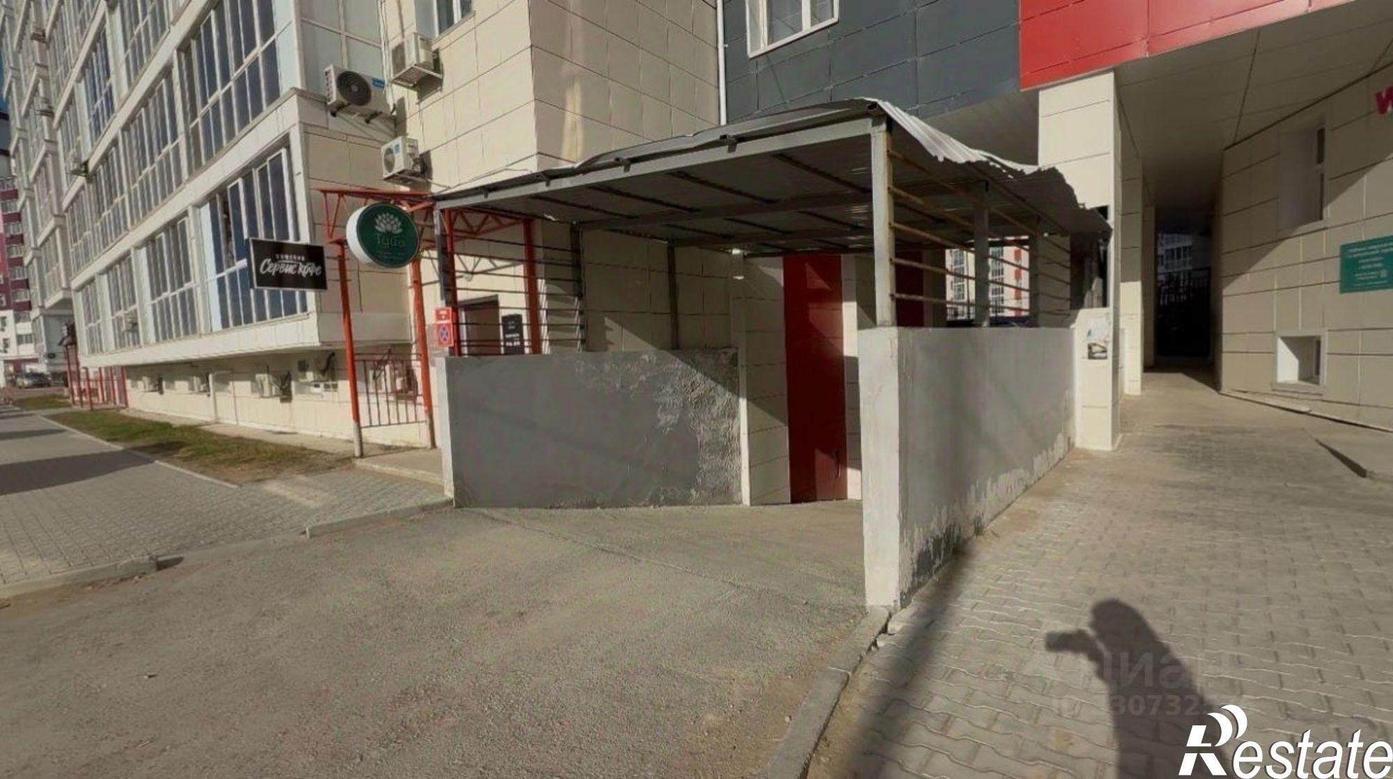 Купить гараж, место в паркинге за 1 858 700 рублей на 203 мкрн., 30