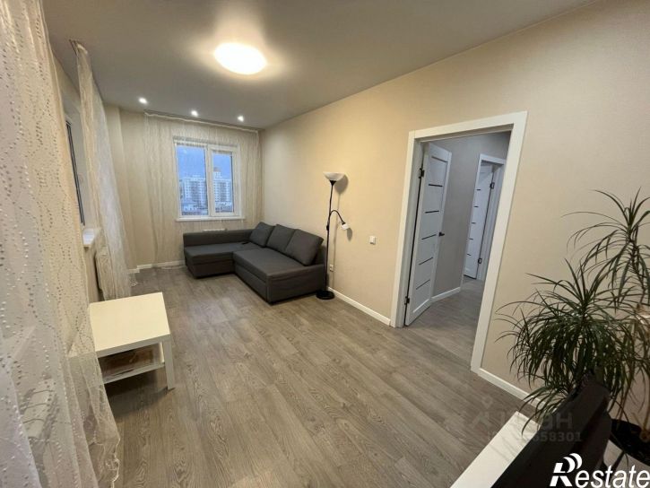 2-комн квартира проспект Михаила Николаева, 13/1 к2,  д. 13/1 к2