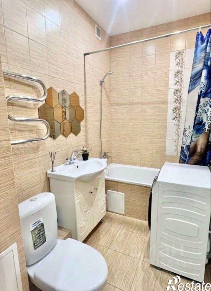 1-комн квартира улица Фёдора Попова, 23,  д. 23