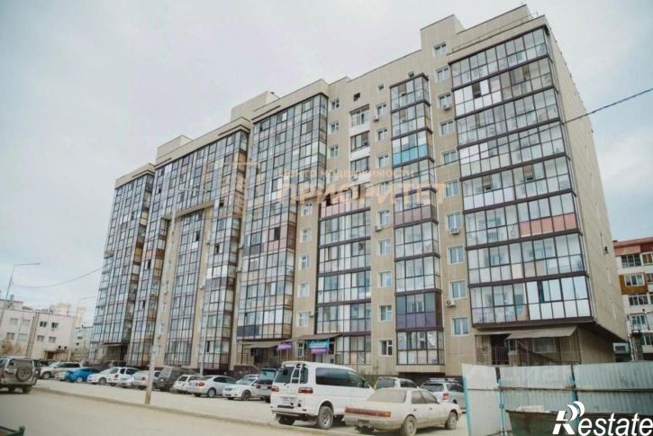 2-комн квартира ул Севастопольская, 21/1,  д. 21/1