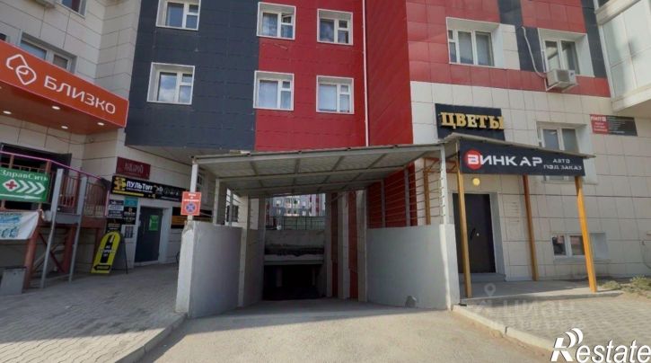 Гараж/парковка 203 мкрн., 30