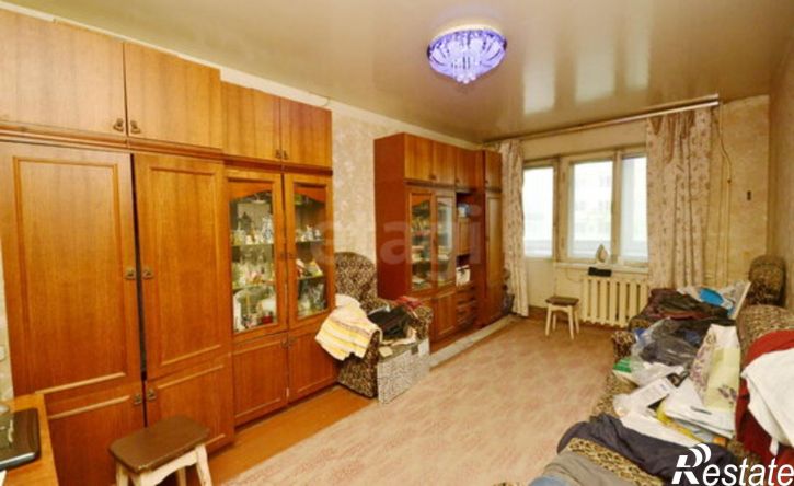 4-комн квартира ул Петра Алексеева, 12/1,  д. 12/1