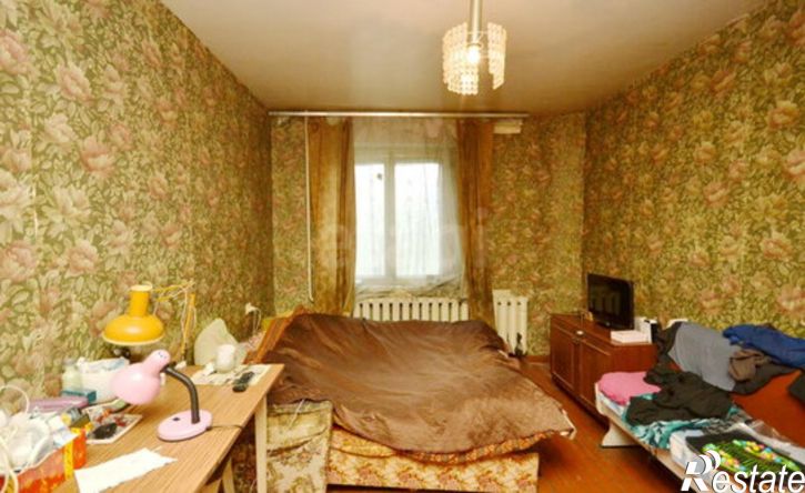 4-комн квартира ул Петра Алексеева, 12/1,  д. 12/1