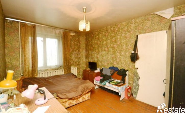 4-комн квартира ул Петра Алексеева, 12/1,  д. 12/1
