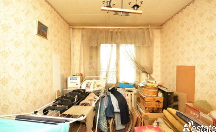4-комн квартира ул Петра Алексеева, 12/1,  д. 12/1