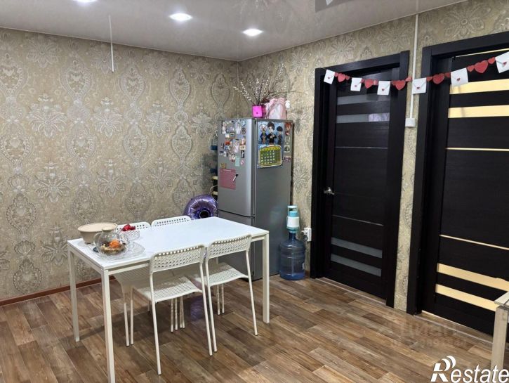 3-комн квартира улица Борисовка 1-й квартал, 22,  д. 22