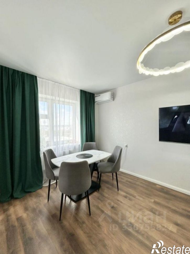 2-комн квартира улица Лермонтова, 63,  д. 63