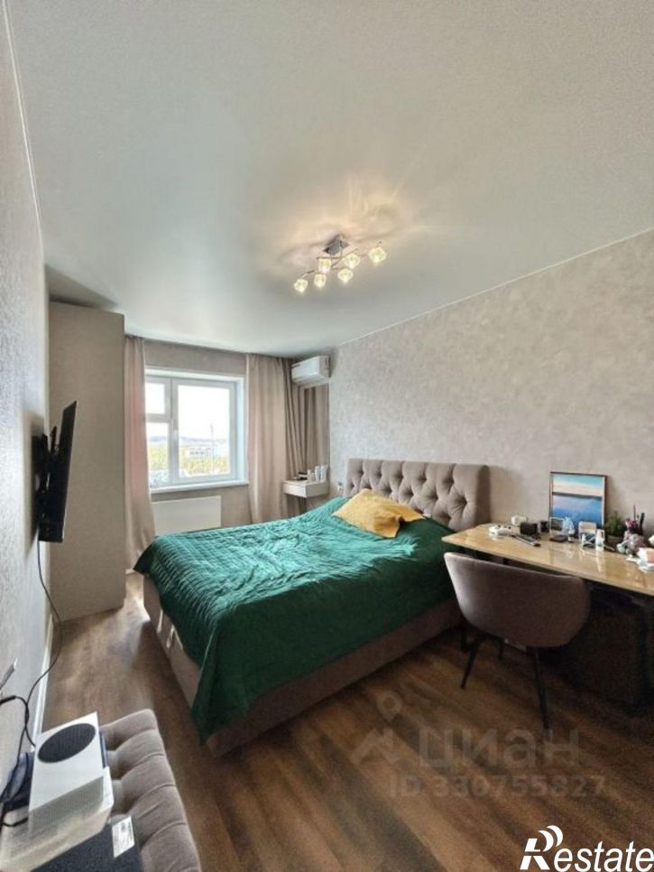 2-комн квартира улица Лермонтова, 63,  д. 63