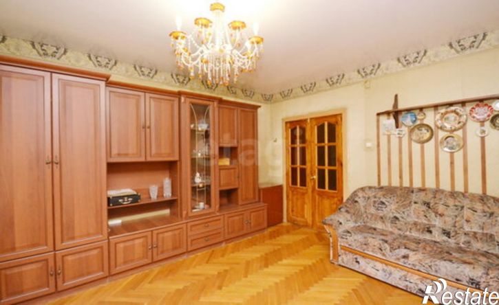 3-комн квартира улица Кирова, 21/3,  д. 21/3