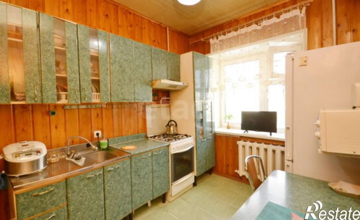 3-комн квартира улица Кирова, 21/3,  д. 21/3