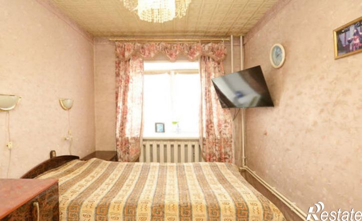 3-комн квартира улица Кирова, 21/3,  д. 21/3