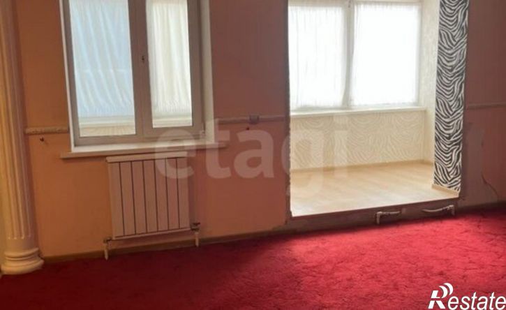 3-комн квартира улица Петра Алексеева, 17,  д. 17