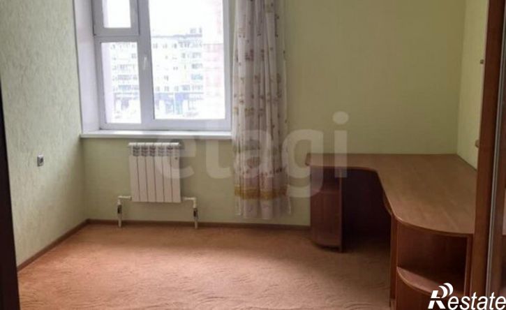 3-комн квартира улица Петра Алексеева, 17,  д. 17