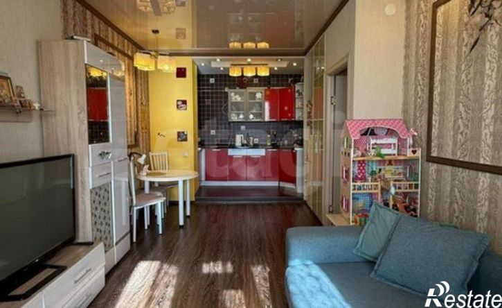 2-комн квартира ул Дзержинского, 59,  д. 59
