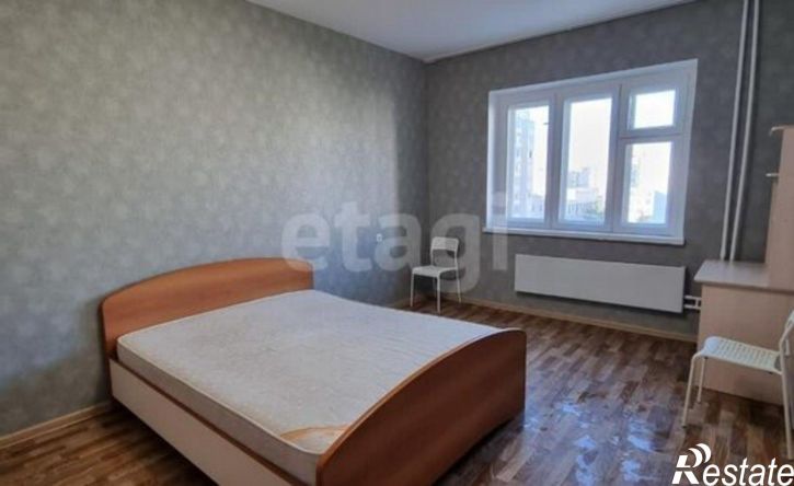 1-комн квартира ул Петровского, 12,  д. 12