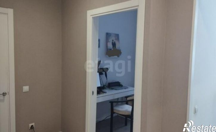 1-комн квартира улица Лермонтова, 98,  д. 98
