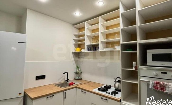 2-комн квартира улица Полины Осипенко, 5А,  д. 5А