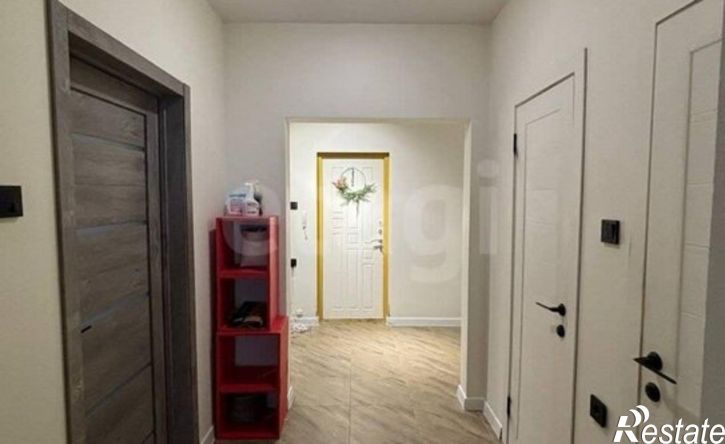 2-комн квартира улица Полины Осипенко, 5А,  д. 5А
