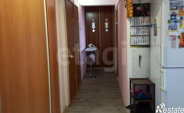 3-комн квартира улица Петровского, 23/1,  д. 23/1