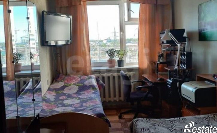 3-комн квартира улица Петровского, 23/1,  д. 23/1