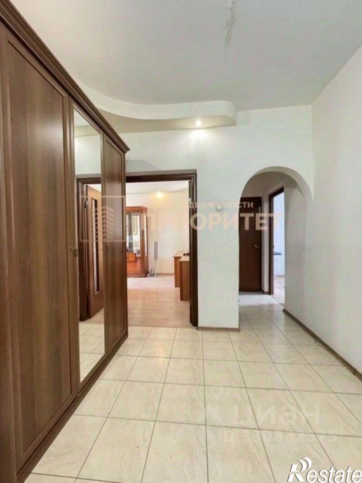 3-комн квартира улица Каландаришвили, 23/1,  д. 23/1