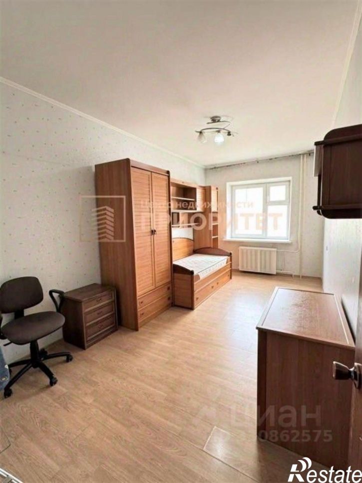 3-комн квартира улица Каландаришвили, 23/1,  д. 23/1