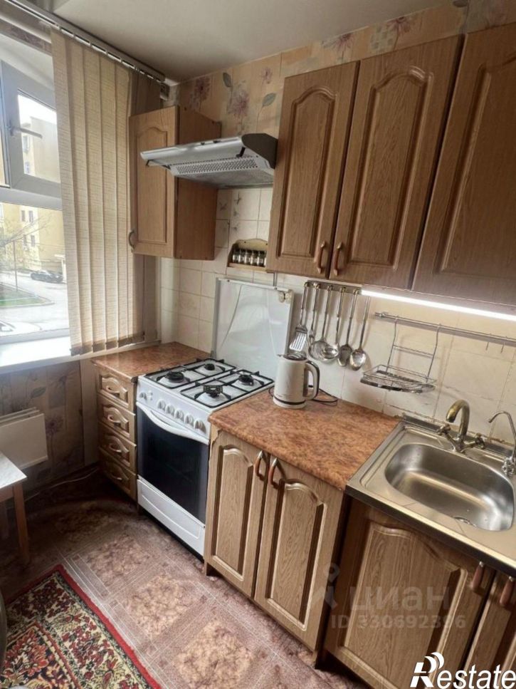 3-комн квартира улица Халтурина, 6/2,  д. 6/2