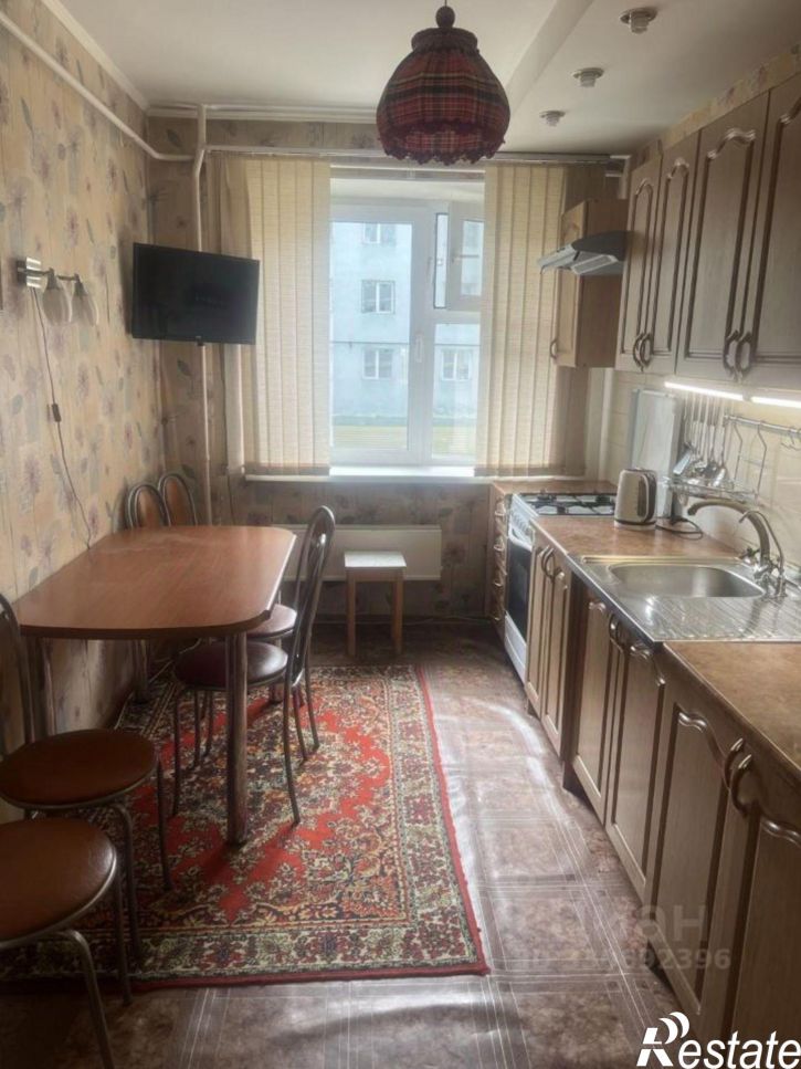 3-комн квартира улица Халтурина, 6/2,  д. 6/2