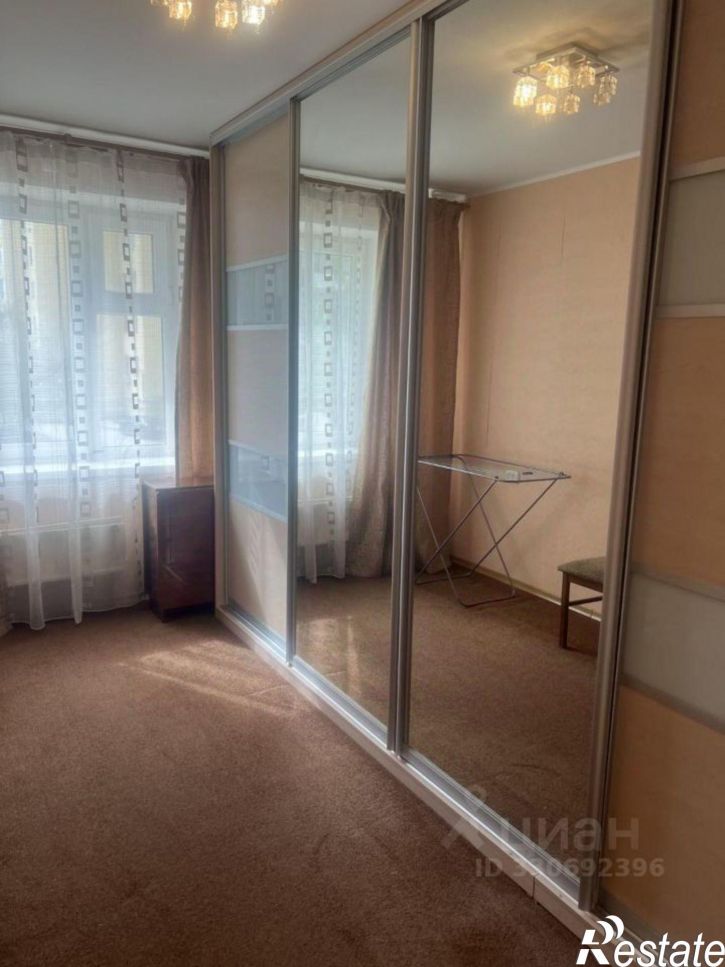 3-комн квартира улица Халтурина, 6/2,  д. 6/2