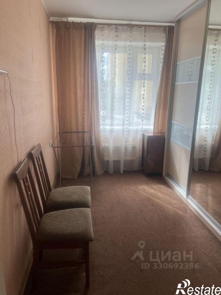 3-комн квартира улица Халтурина, 6/2,  д. 6/2