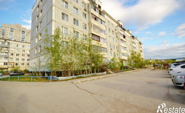 2-комн квартира ул Якова Потапова, 6 1,  д. 6 1,  к. 1