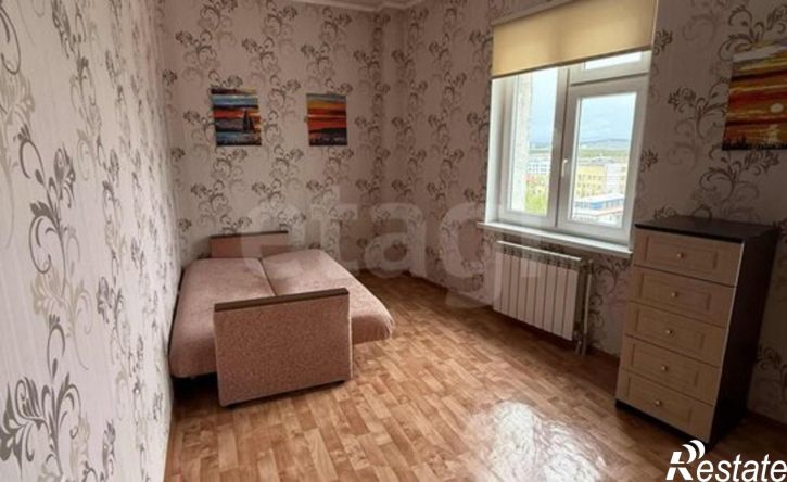 1-комн квартира улица Петра Алексеева, 83/10,  д. 83/10