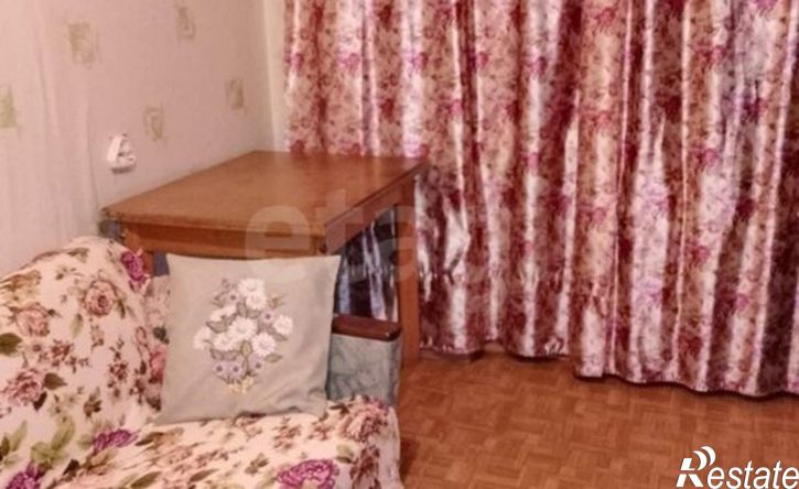 4-комн квартира улица Якова Потапова, 6/1,  д. 6/1