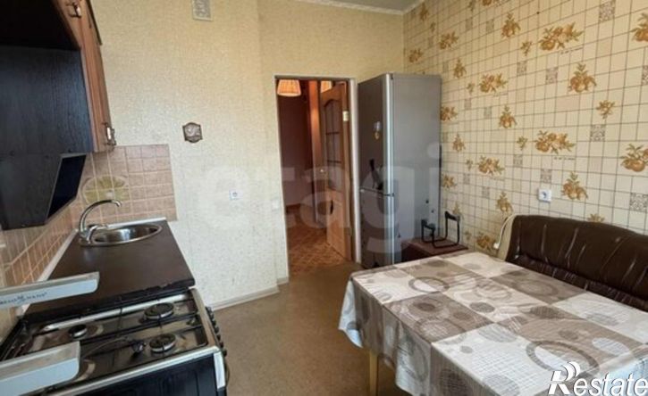 1-комн квартира улица Петра Алексеева, 83/10,  д. 83/10