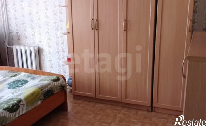 4-комн квартира улица Якова Потапова, 6/1,  д. 6/1