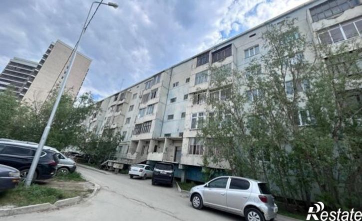 2-комн квартира улица Лермонтова, 36/1,  д. 36/1