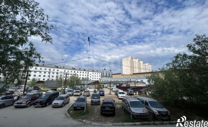 2-комн квартира улица Лермонтова, 36/1,  д. 36/1