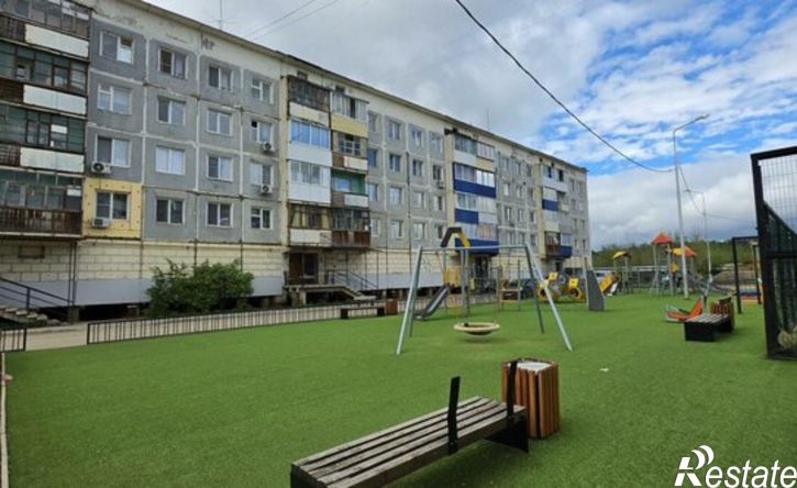 2-комн квартира Республика Саха (Якутия), улица Птицефабрика, 7