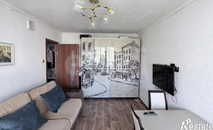 3-комн квартира улица Петра Алексеева, 12/2,  д. 12/2