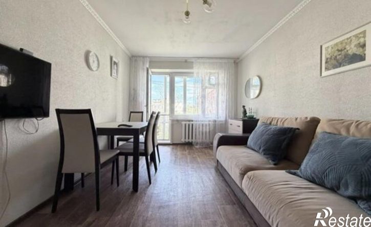3-комн квартира улица Петра Алексеева, 12/2,  д. 12/2