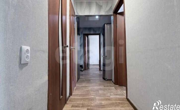 3-комн квартира улица Петра Алексеева, 12/2,  д. 12/2