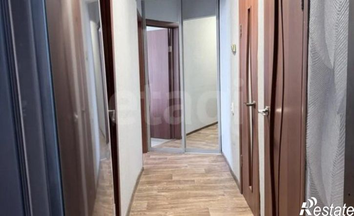 3-комн квартира улица Петра Алексеева, 12/2,  д. 12/2