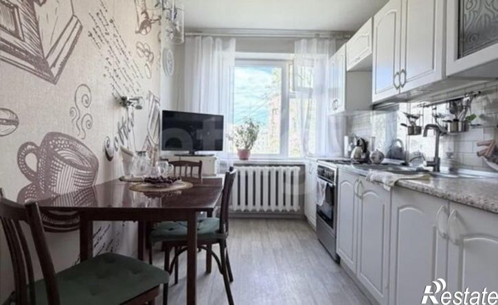 3-комн квартира улица Петра Алексеева, 12/2,  д. 12/2