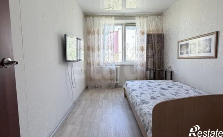 3-комн квартира улица Петра Алексеева, 12/2,  д. 12/2