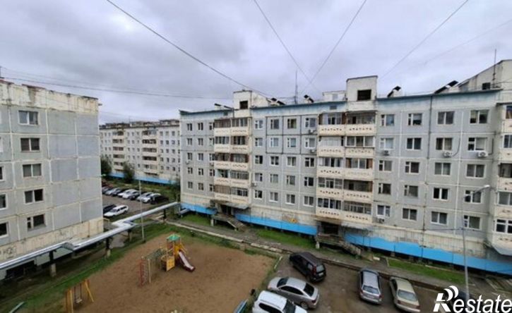 2-комн квартира улица Лермонтова, 90/3,  д. 90/3