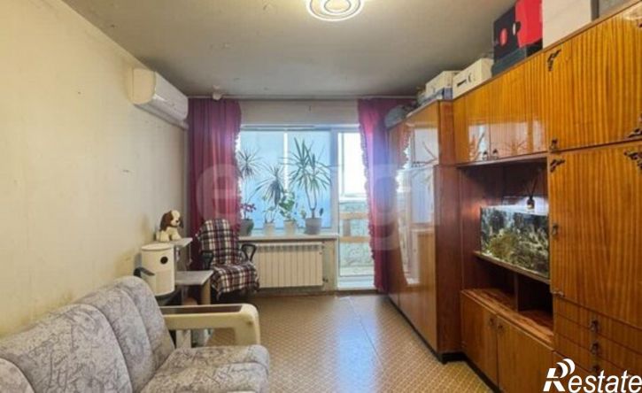 2-комн квартира улица Фёдора Попова, 2,  д. 2