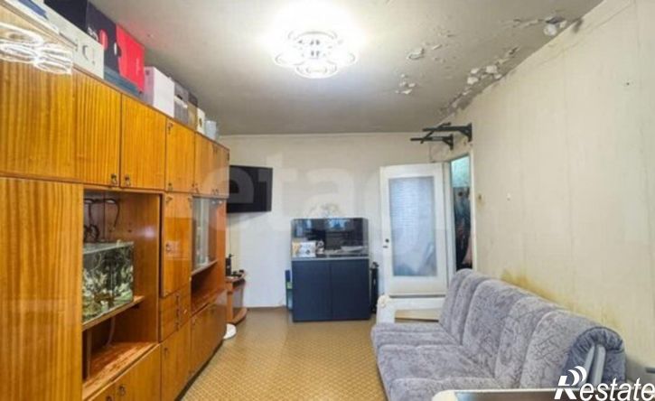 2-комн квартира улица Фёдора Попова, 2,  д. 2